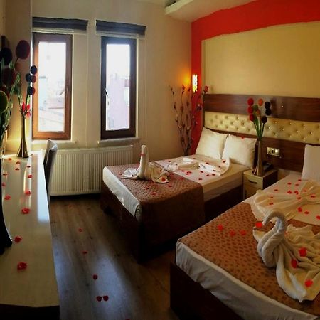 Mesnevi Hotel Konya Exteriör bild