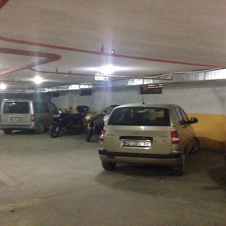 Mesnevi Hotel Konya Exteriör bild