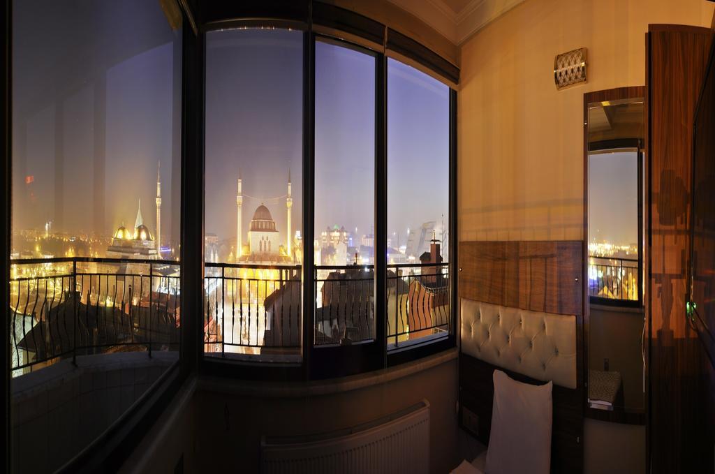 Mesnevi Hotel Konya Rum bild