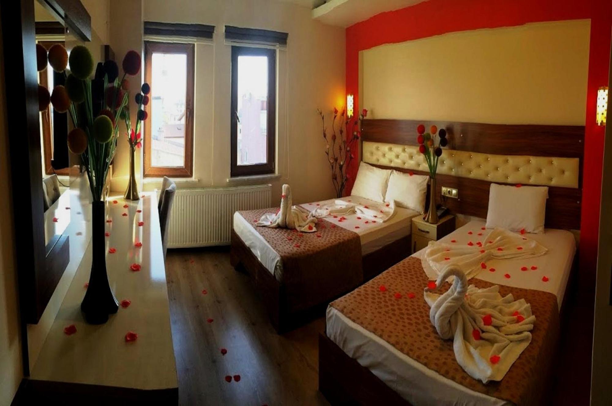 Mesnevi Hotel Konya Exteriör bild