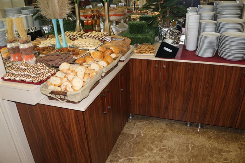 Mesnevi Hotel Konya Exteriör bild