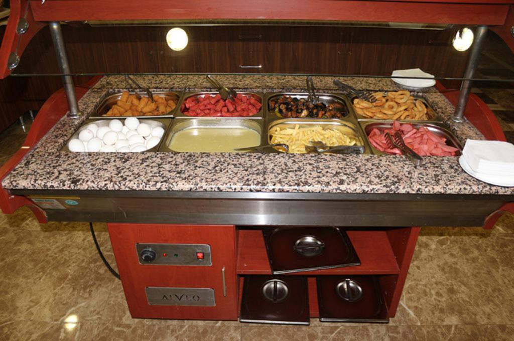 Mesnevi Hotel Konya Exteriör bild