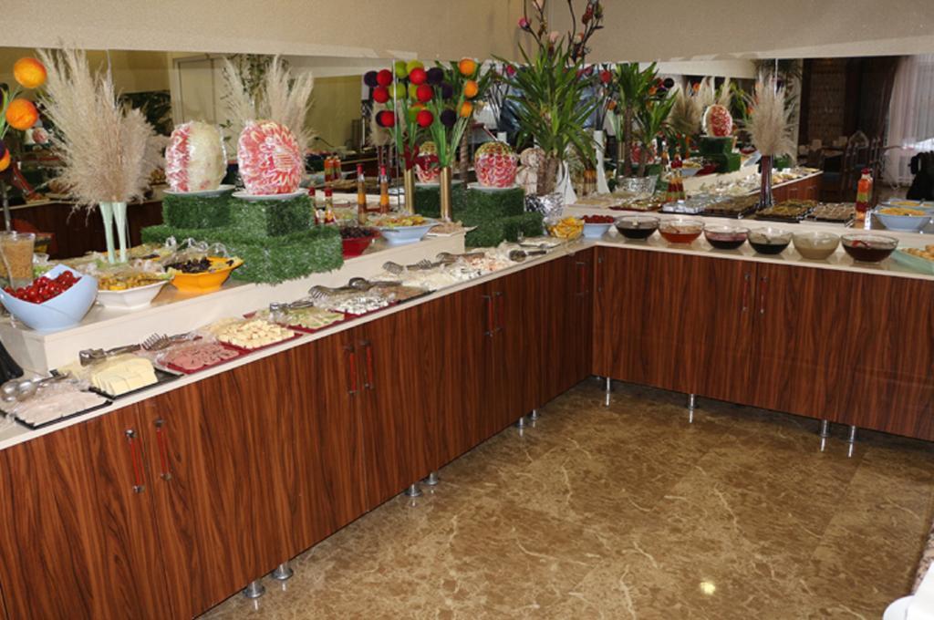 Mesnevi Hotel Konya Exteriör bild