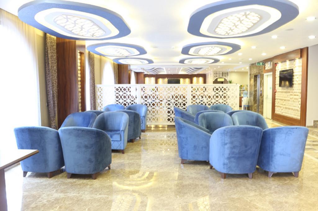 Mesnevi Hotel Konya Exteriör bild