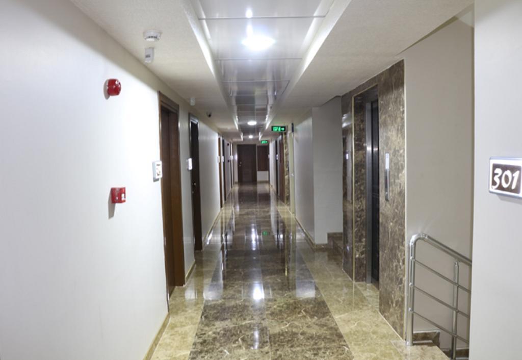 Mesnevi Hotel Konya Exteriör bild