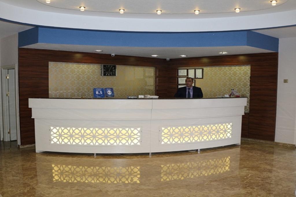 Mesnevi Hotel Konya Exteriör bild