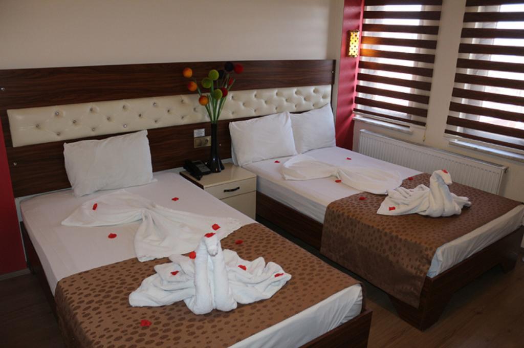 Mesnevi Hotel Konya Exteriör bild