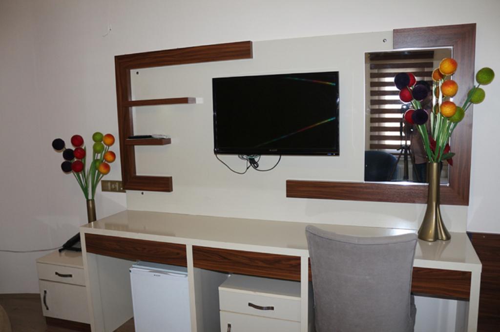 Mesnevi Hotel Konya Exteriör bild