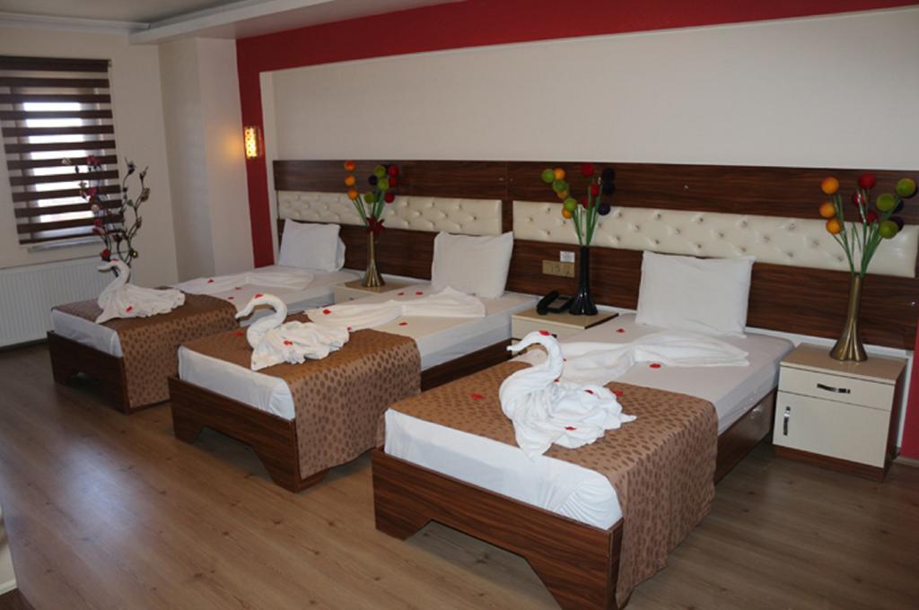 Mesnevi Hotel Konya Exteriör bild