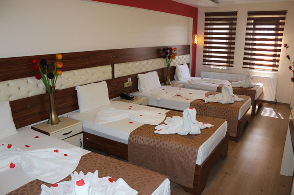 Mesnevi Hotel Konya Exteriör bild