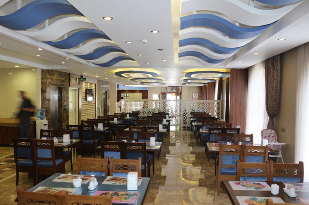 Mesnevi Hotel Konya Exteriör bild