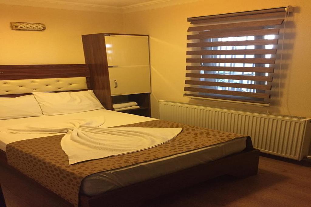 Mesnevi Hotel Konya Rum bild