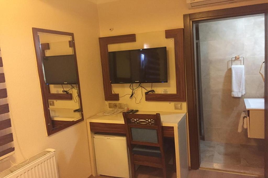 Mesnevi Hotel Konya Rum bild
