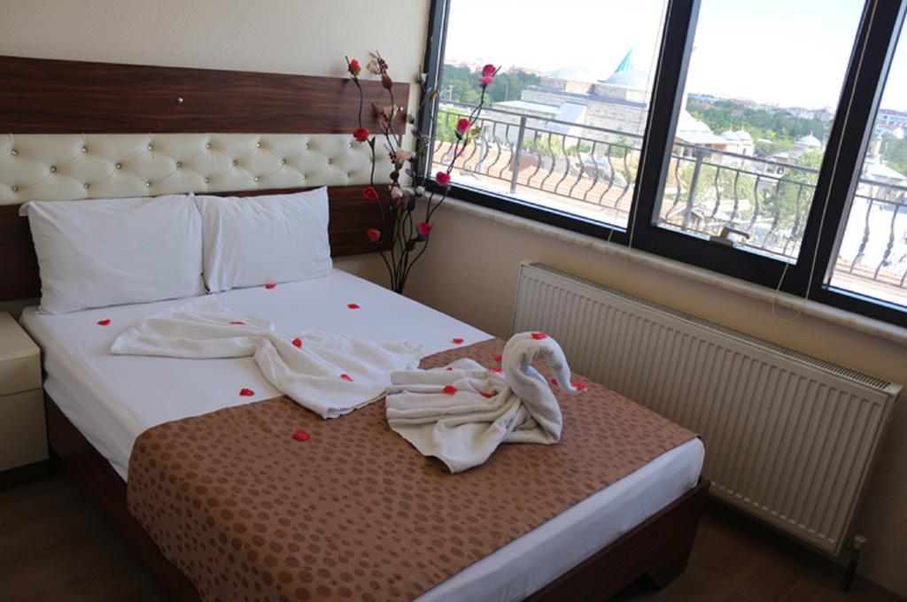 Mesnevi Hotel Konya Rum bild