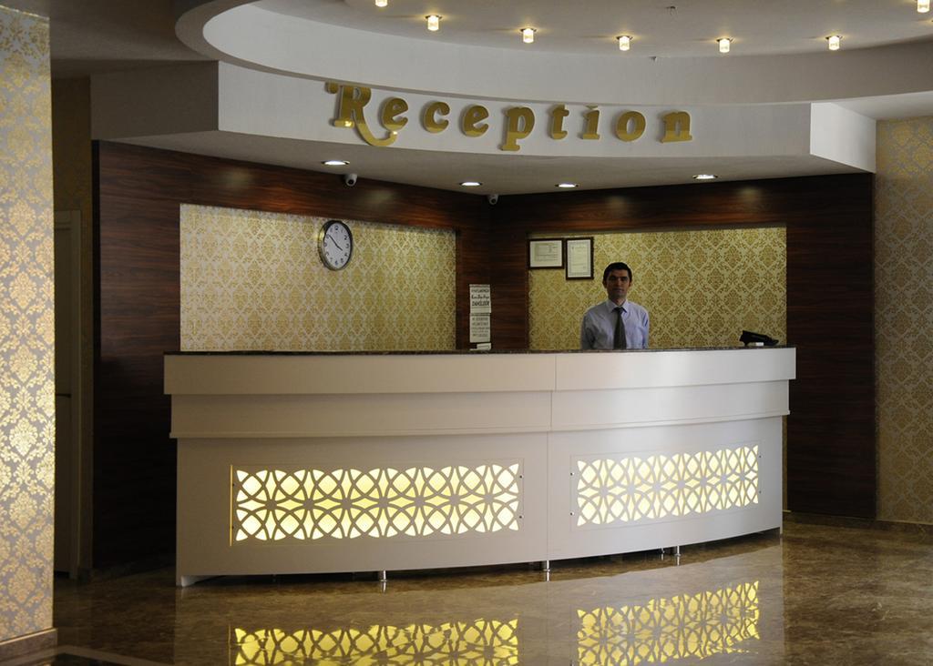Mesnevi Hotel Konya Exteriör bild