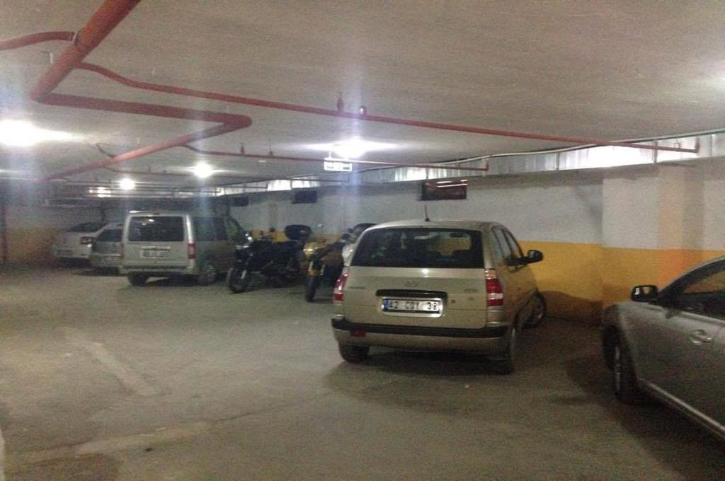 Mesnevi Hotel Konya Exteriör bild