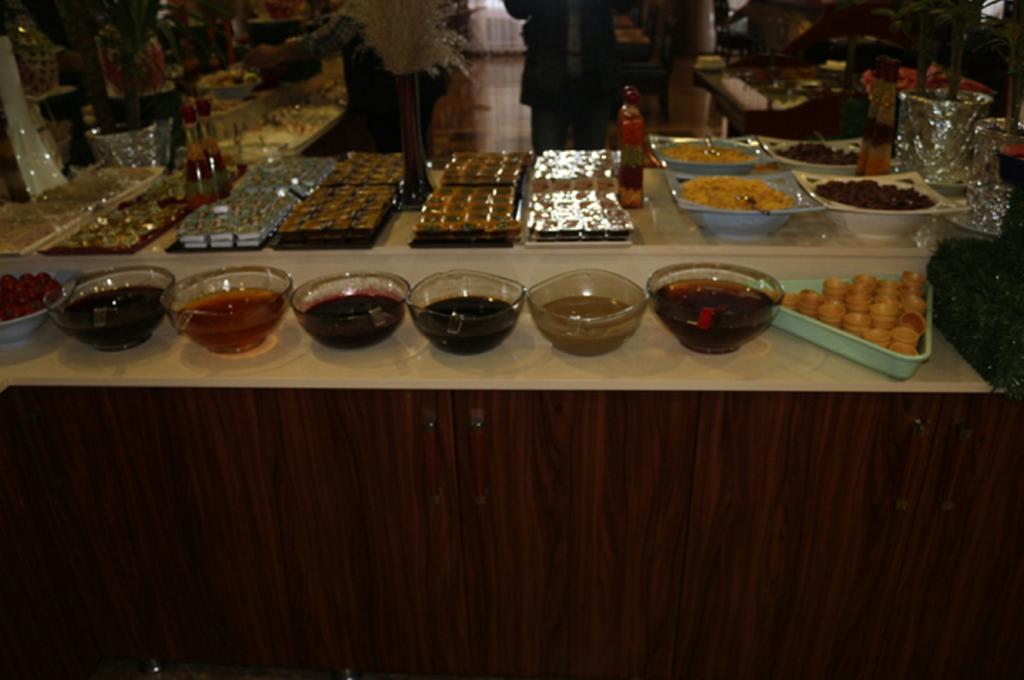 Mesnevi Hotel Konya Exteriör bild